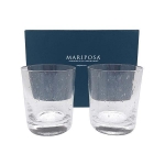Bellini Double Old Fashion Glass Gift Box
